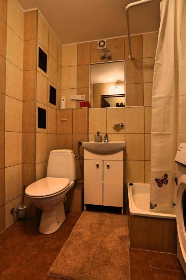 Apartament Dada Sosnowiec Exterior foto